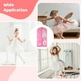 thumbnail image 5 of 4 PCS Garment Bags for Dance Costumes, Foldable and Portable 40 Inches Dance Garment Bags, Dance Costume Garment Bags with 4 Pockets Zipper for Dancers, 5 of 5