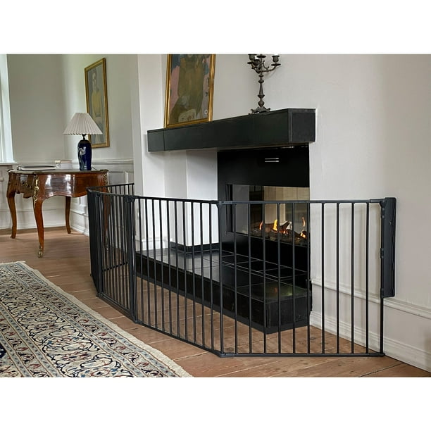 Baby safety gate room divider online