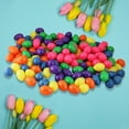 thumbnail image 2 of Northlight 150ct Springtime Easter Egg Decorations 2.5" - Pastel, 2 of 7