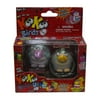 KooKoo Birds Plush Toy, 2 Pack