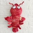 thumbnail image 5 of Travelwant Dog Cat Lobster Costume, Pet Halloween Cosplay Dress, Puppy Red Hoodie Warm Outfits Clothes, 5 of 8