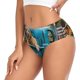 thumbnail image 2 of Balery Vintage Pickup Sunflower Dog Ropa Interior de Algodón para Mujer con Dibujo – Braguitas Cómodas y Elásticas, Estilo Clásico-4X-Large, 2 of 6