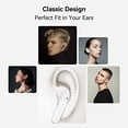 thumbnail image 2 of Auriculares Inalámbricos con Cancelación de Ruido Activa UMIDIGI AirBuds Pro, Auriculares Intrauditivos, Modo de Transparencia, Sonido Envolvente, Bass Potente y 5 Tamaños de Almohadillas, 2 of 3