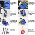 thumbnail image 2 of 2026 Play Tent Portable Foldable Prince Folding Tent Children Boy Play House, 2 of 5