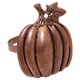 thumbnail image 1 of BEADCEST Decorativos De Calabaza En Aleación Color Café Para Mesas Otoñales, 1 of 6