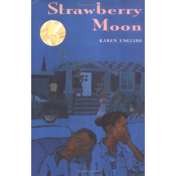 Pre-Owned Strawberry Moon, 9780374471224, 0374471223, Hardcover, First Edition edition
