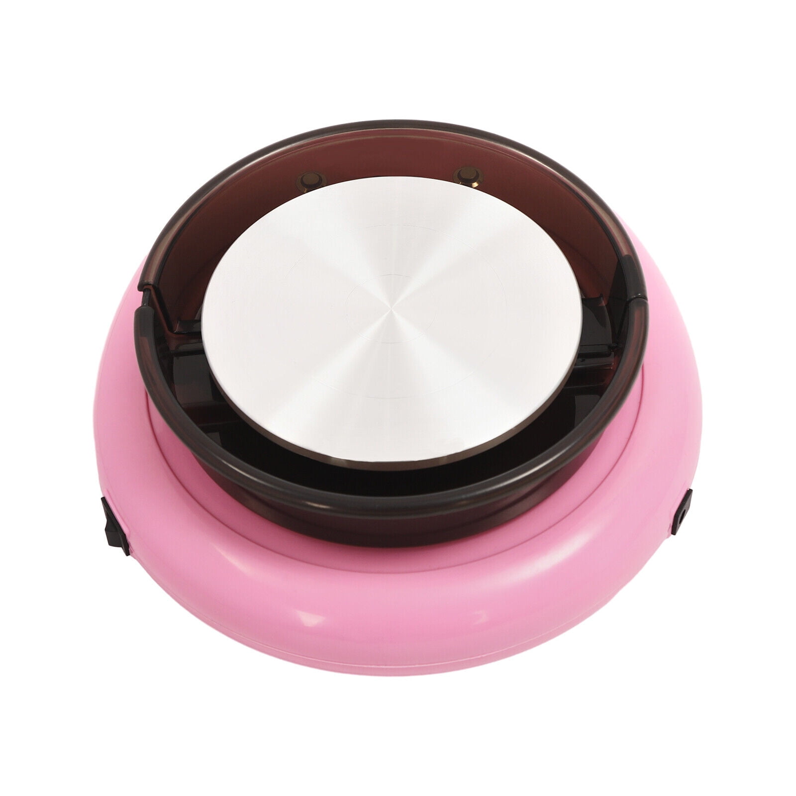 Portable 60W Mini Pottery Wheel Kit Adjustable Speed Mini Ceramic Wheel Machine Electric Ceramic Machine with 6 Inch Pottery Wheel for Kids Teens Adults Beginners Home DIY