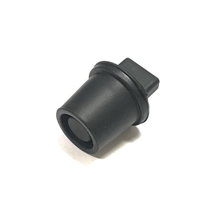OEM Danby Air Conditioner AC Black Rubber Drain Plug Originally Shipped With DPAC12011HP  DPAC12012P  DPAC7099