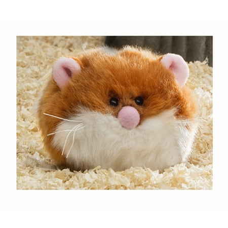 realistic hamster plush