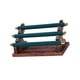 thumbnail image 3 of Soporte de exhibición de anillos Yinane Organizador de joyas Verde 22x105x95cm, 3 of 8