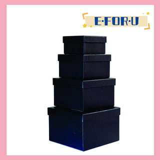 ALEF Elegant Decorative Themed Nesting Gift Boxes -3 Boxes- Nesting  Boxes