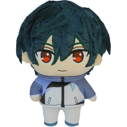 Free S1 & S3- Ikuya Plush 8"H