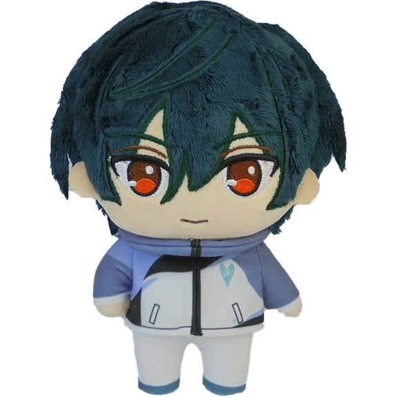 Free S1 & S3- Ikuya Plush 8"H