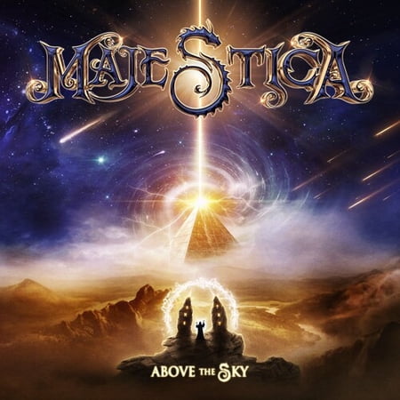 Majestica - Above the Sky - Music & Performance - CD