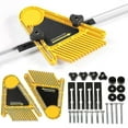 thumbnail image 1 of Double Featherboards Wood Milling Cutter, Featherboard Engraving Machine Table Saw Circular Saw Band Saw Slider, 1 of 5