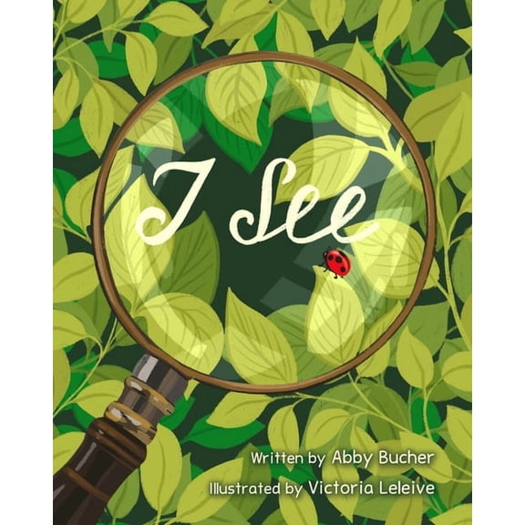 I See, (Paperback)