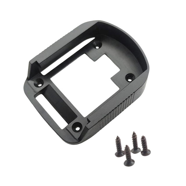 Rongfmy Adaptateur de Batterie Connecteur Bornes Accessoires pour BL1430 Support Fixe