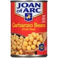 thumbnail image 2 of Joan of Arc Garbanzo Beans Chick Peas, 15 oz, Can, 2 of 9