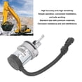 thumbnail image 3 of Shut Off Solenoid Valve, Stable  Fuel Shutdown Valve Standard Design High Accuracy DC 12V 04103808  for F3L F3M F4L F4M 1011 2011, 3 of 8