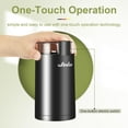 thumbnail image 4 of Electric Coffee Grinder, Spice Grinder, One Touch Coffee Mill for Beans, Spices and More, with Clean Brush Black, 4 of 4