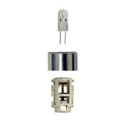 3-Cell Mag-num Star Krypton C or D Replacement Lamps - 1/pkg.