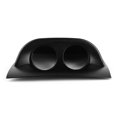 thumbnail image 4 of Acouto Dash Gauge Pod Universal, 2 pulgadas Dash Gauge Pod Dual Hole Car Meter Mount Holder Soporte Universal Auto AccesorioNegro) Khall Venta Caliente, 4 of 6
