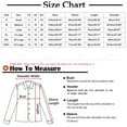 thumbnail image 3 of GigrtiJin Men's Velvet Sweatshirt Long Sleeved Quarter Zip Stand up Collar Pullover Top Winter Warm Loose Blouse, 3 of 9