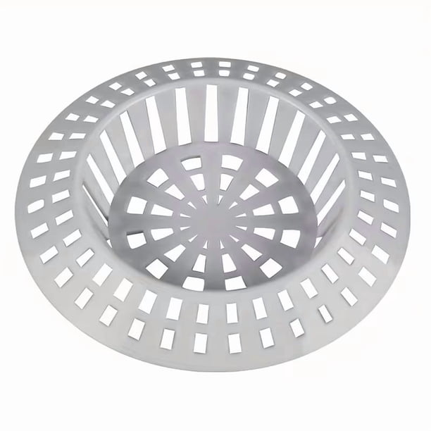 Juego de cuatro piezas de filtro for fregadero de cocina, desagüe de suelo, recolector de pelo, accesorios antiobstrucción de desagüe de baño