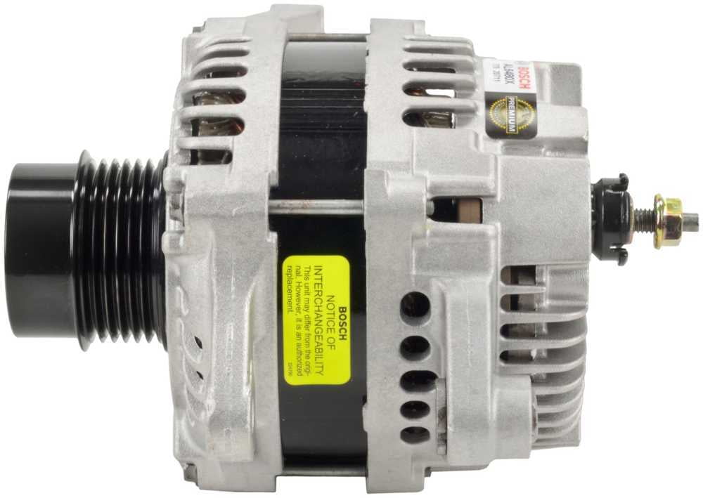Bosch AL6480X Premium Alternator
