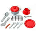 thumbnail image 3 of Molto - Pretend Play Cook'n'Play Electronic Kitchen Playset with Accessories, 3 of 6