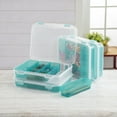 thumbnail image 3 of Sterilite Divided Case, 6 Pk, 3 of 8