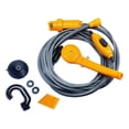 thumbnail image 4 of Generic Camp Ducha Césped Baño Para Mascotas Patio Senderismo Tienda DC12V Ducha Para Coche Portátil, 4 of 8