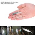 thumbnail image 1 of Cebo Artificial Ecomeon 5 unids se?uelo de la Pesca Suaves lubina Jig Lure SO050-4, 1 of 5