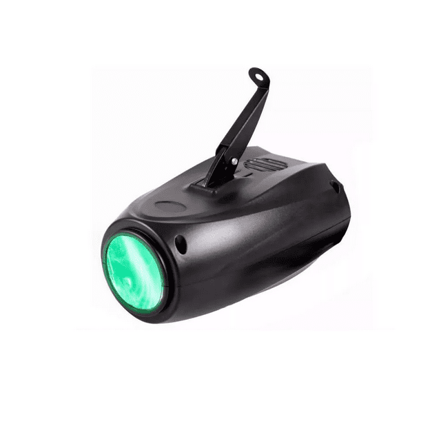 Party Luces Led Lámpara Luz Dj Escenario Rgbw 64 Luces Led