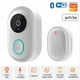 thumbnail image 2 of Tuya WiFi Video Doorbell Cámara HD Inalámbrica Alarma IR Seguridad Hogar Inteligente WiFi Intercomunicador Timbre de Puerta Cámara para el Hogar, 2 of 5