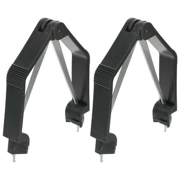 IFANLANDOR 2Pcs IC Puller Spring Assisted Extractor for Mechanic Tools in Circuit Board Maintenance