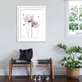 thumbnail image 3 of Art.com Floral Sway I Art Print by Lanie Loreth, White Frame Wall Art, 32" x 40", 3 of 5