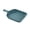 Blue, variant on Queroig Fruit Tray Food Grade Wear Resistant Plastic BPA Free Fruit Dessert Snack Plate Serving Tray Kitchen Supplies