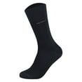 thumbnail image 2 of Camano Unisex Socks - Soft Socks, Single-Coloured, Pack Of 8 Navy 47-49 (Uk 12-15), 2 of 3