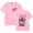 Style5, variant on Tini Stoessel 2025 T-Shirt Women Men O-Neck Short Sleeve Summer Printed Fashion Tops Tee