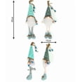 thumbnail image 3 of Muñeco de peluche HUOGUO, bonito muñeco de nieve, enano y duende, regalo de Navidad, 3 of 3