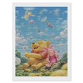 thumbnail image 1 of Winnie the Pooh Kits de Pintura de Diamantes para Adultos 5D DIY Diamond Art Kits Full Drill Diamond Dots para Regalo Decoración de Pared y Relajación Artes de Gemas 30*40cm, 1 of 6