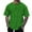 AG, variant on Men'S Stage Performance T Shirt Men'S 3D Printed Sequin Pullover Short Sleeve T Shirt Style Two