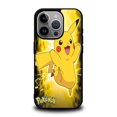 thumbnail image 1 of Pokemon Pikachu 3rd iPhone 16 Pro Case,iPhone 12, 1 of 3