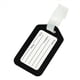 thumbnail image 3 of 60Pcs Equipaje Etiquetas Maleta Etiqueta Bolsa Viaje Accesorios Negro, 3 of 4
