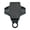 Black, variant on Boat Hanger, Boat and Cleat Clips, Quick Connects and Release Lines, Boat Bumper Adjuster