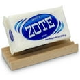 thumbnail image 4 of Zote White Laundry Bar Soap, Net WT 14.1 oz, (400g) - (Pack of 3), 4 of 10
