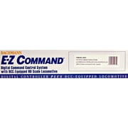 Bachmann HO Scale E-Z Command DCC Controller With 0-6-0 Seaboard 44931