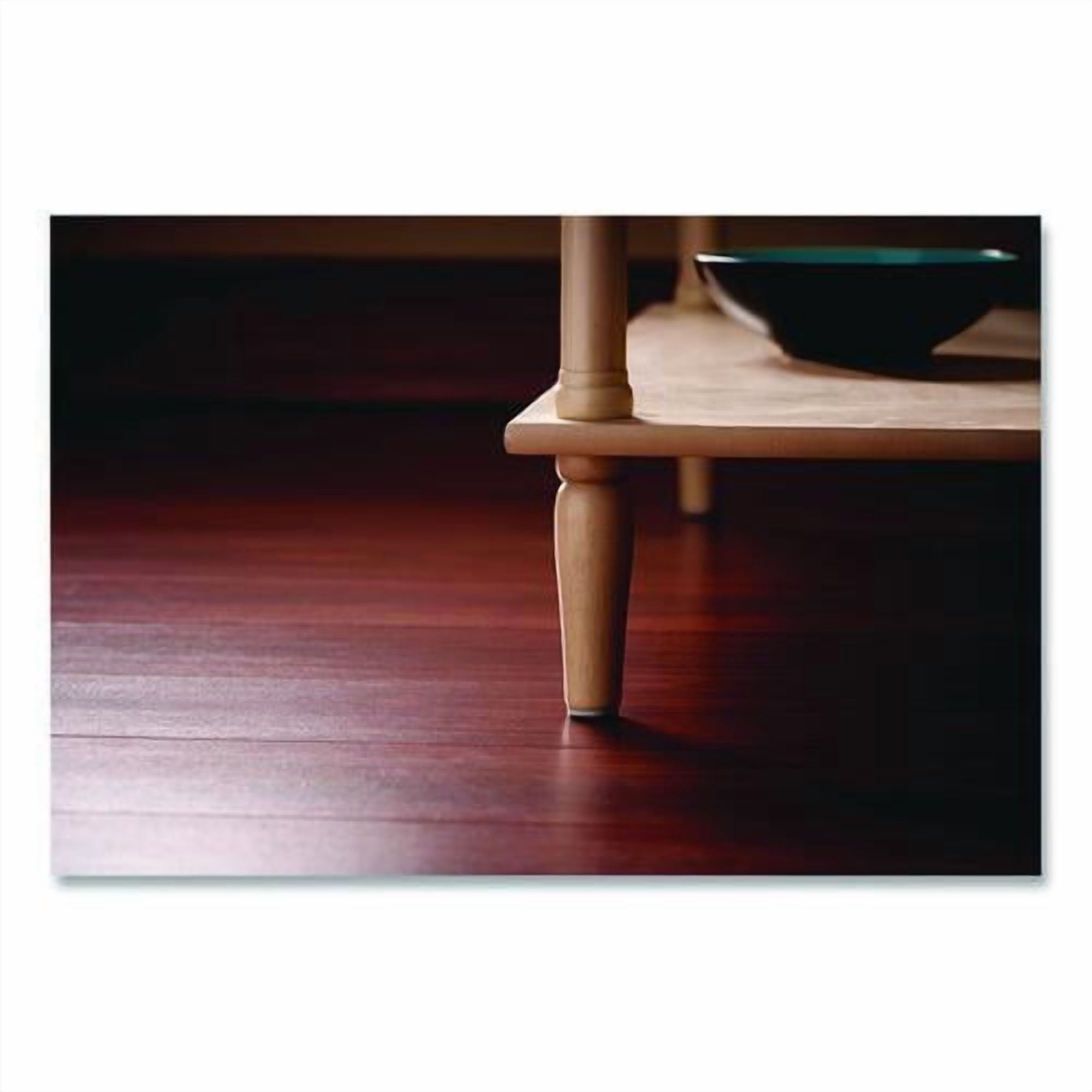 Felt Pad Protectors, 1" Diameter, Brown, 32/Pack | Bundle of 5