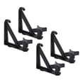 thumbnail image 1 of Load Stops, Easy Install Metal Adjustable Roof Rack Load Stops  for Snowboard for Ladder Kayak, 1 of 7